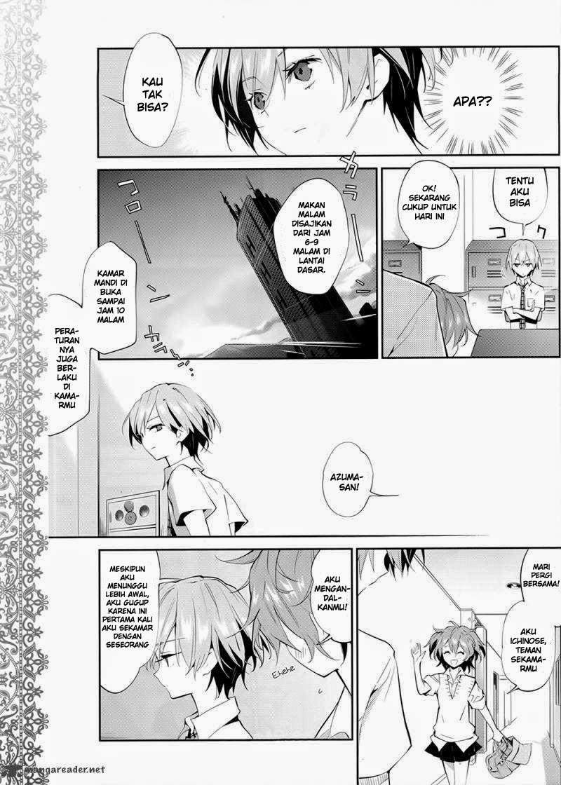 Akuma no Riddle Chapter 2 Image 19