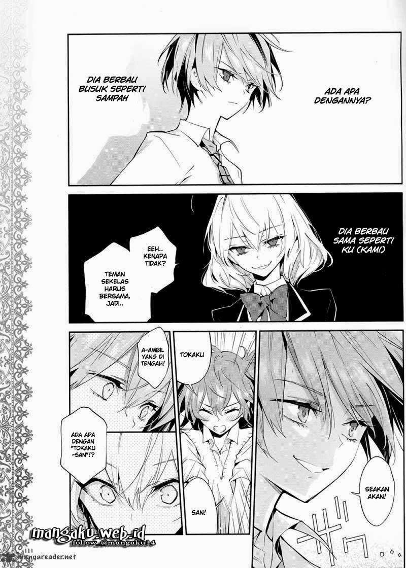 Akuma no Riddle Chapter 2 Image 21