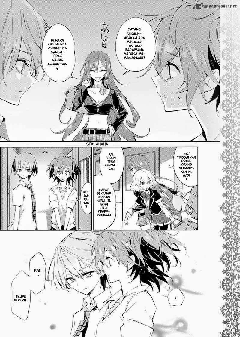 Akuma no Riddle Chapter 2 Image 22