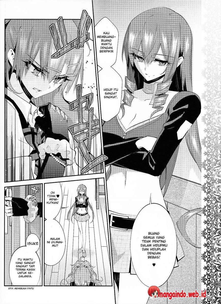 Akuma no Riddle Chapter 20 Image 14