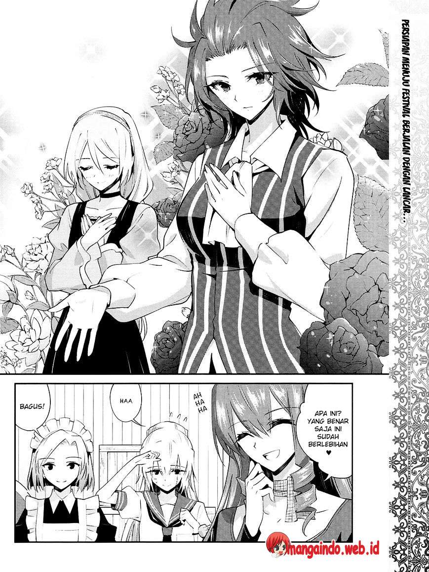 Akuma no Riddle Chapter 22 Image 2