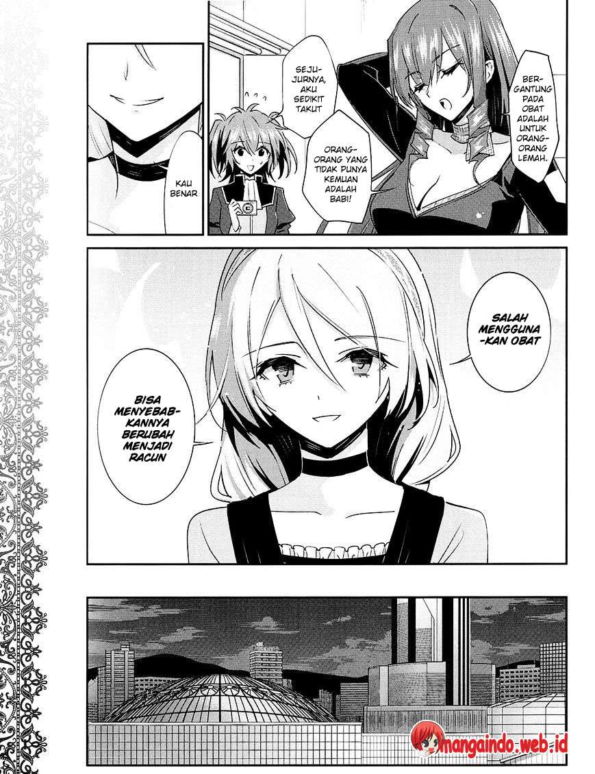 Akuma no Riddle Chapter 22 Image 10