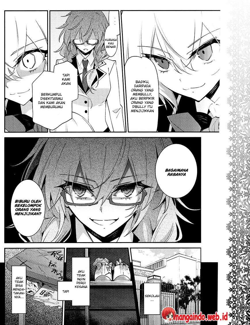 Akuma no Riddle Chapter 22 Image 13