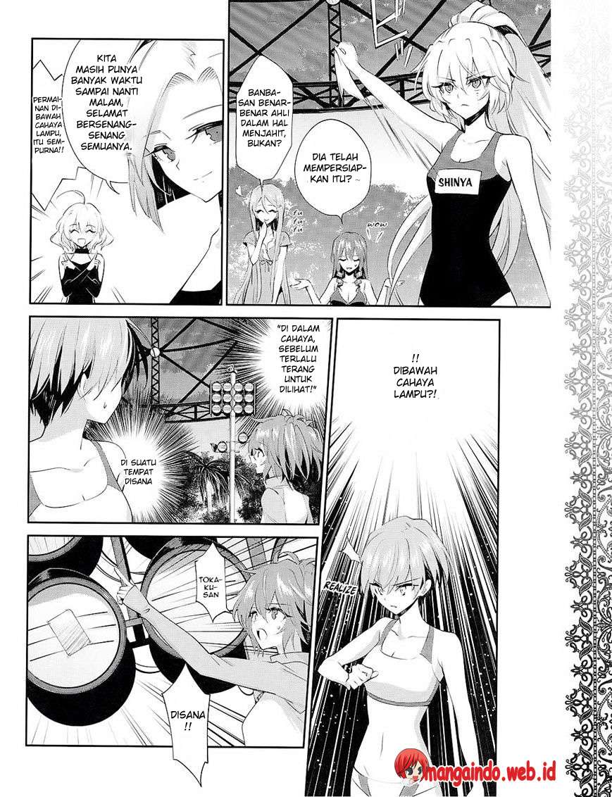 Akuma no Riddle Chapter 27 Image 8