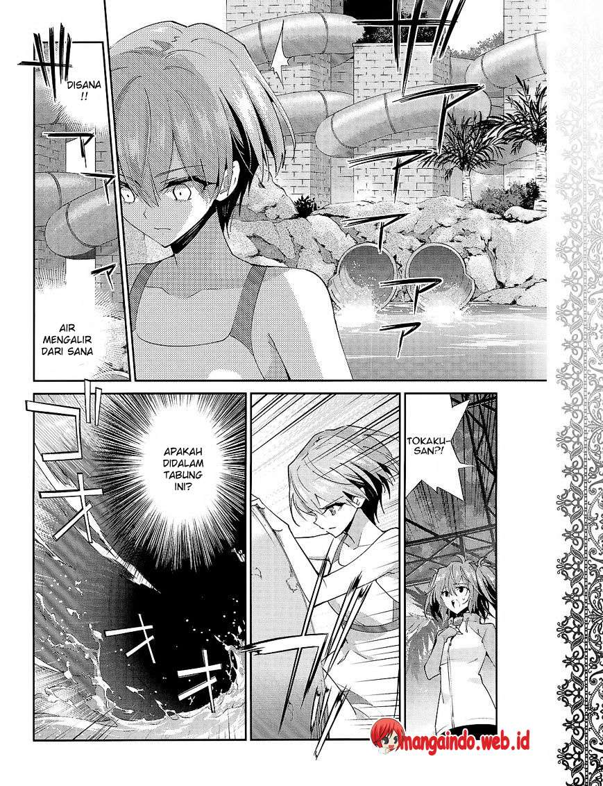 Akuma no Riddle Chapter 28 Image 6