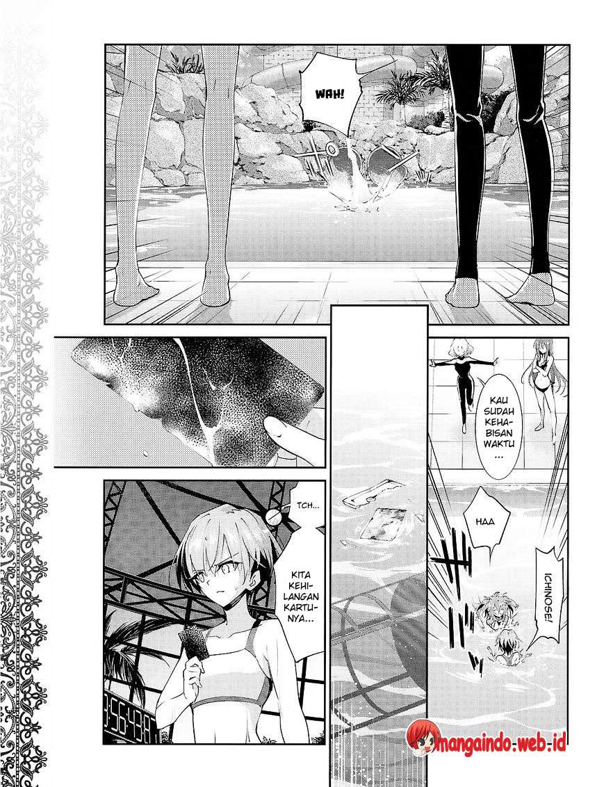 Akuma no Riddle Chapter 28 Image 11