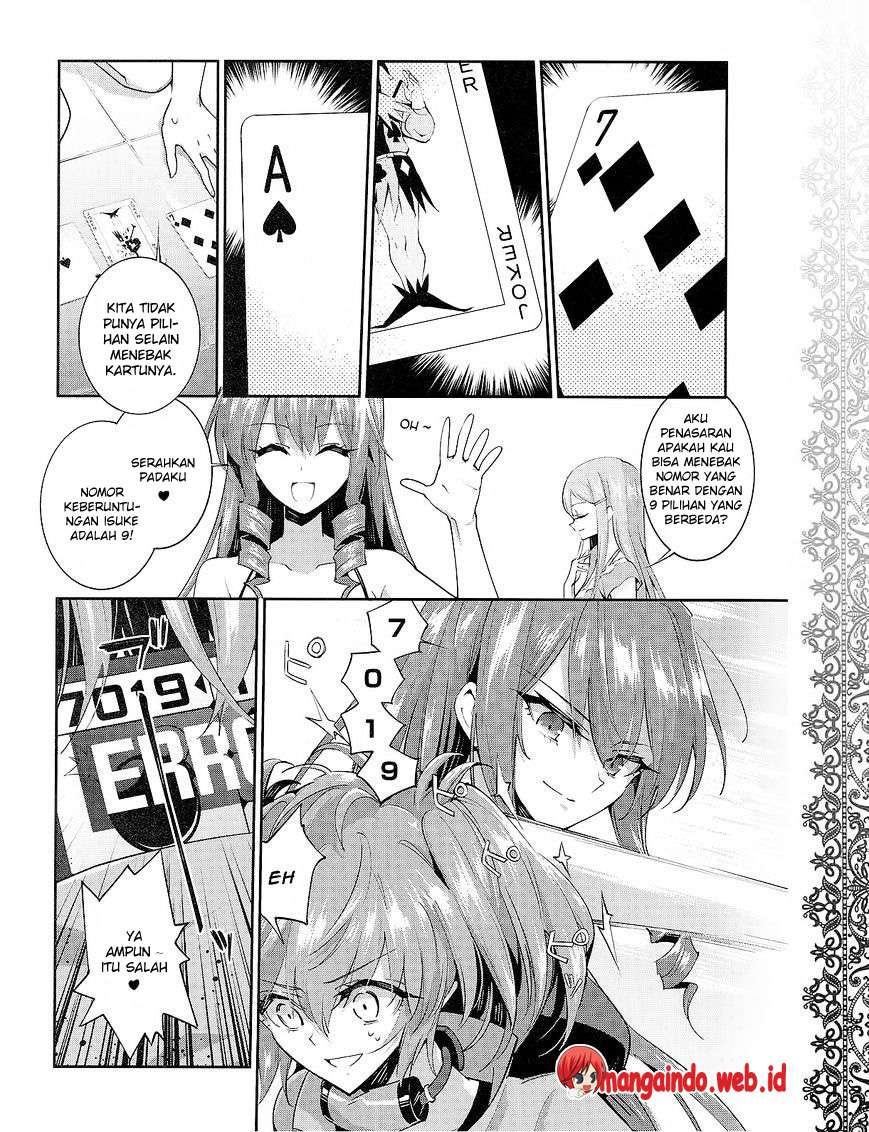 Akuma no Riddle Chapter 28 Image 12