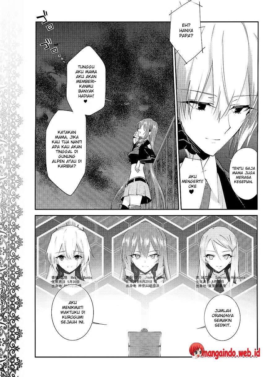 Akuma no Riddle Chapter 28 Image 23