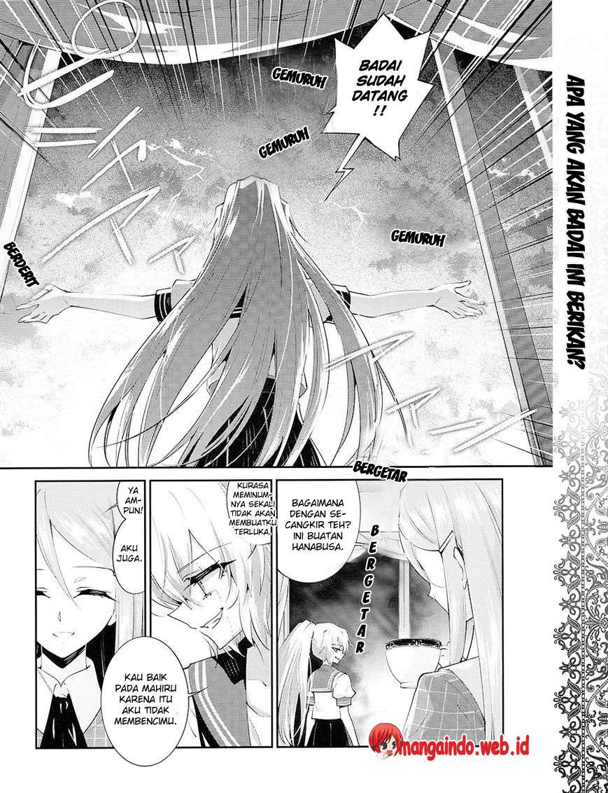 Akuma no Riddle Chapter 29 Image 2