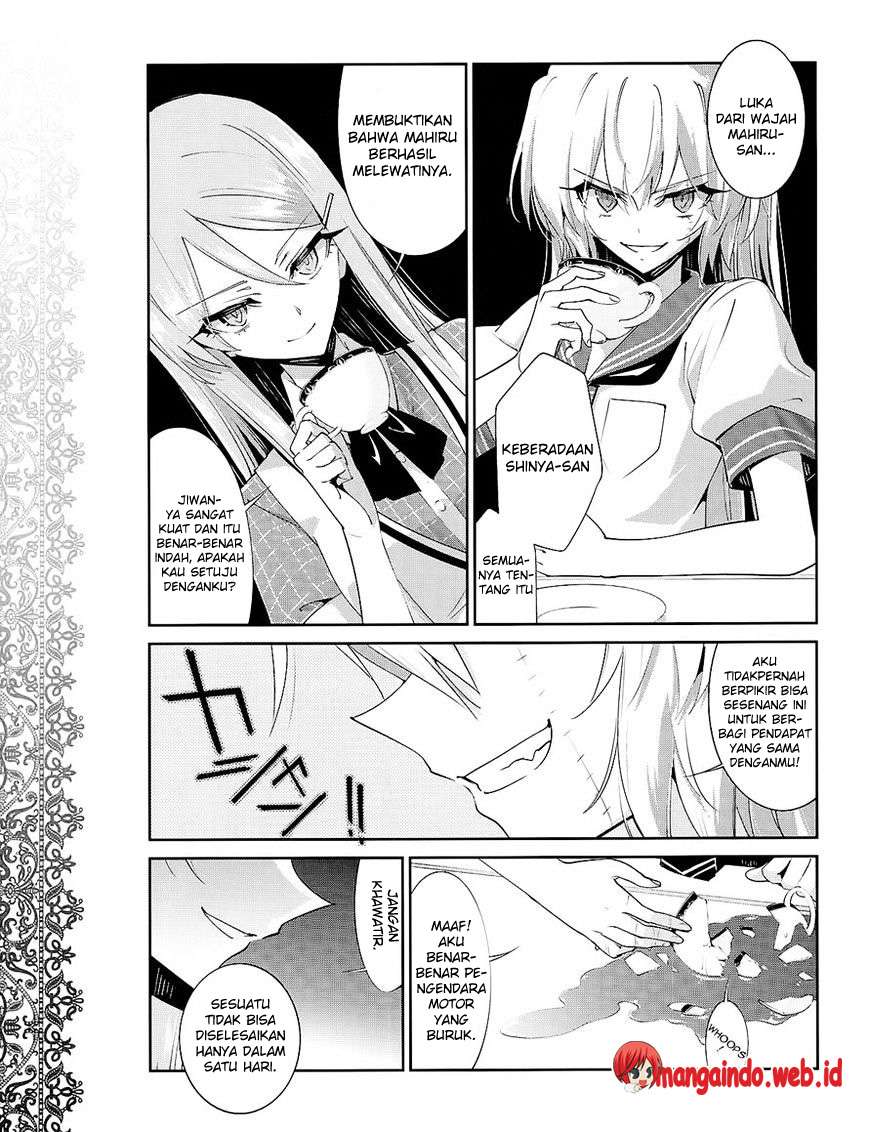 Akuma no Riddle Chapter 29 Image 7