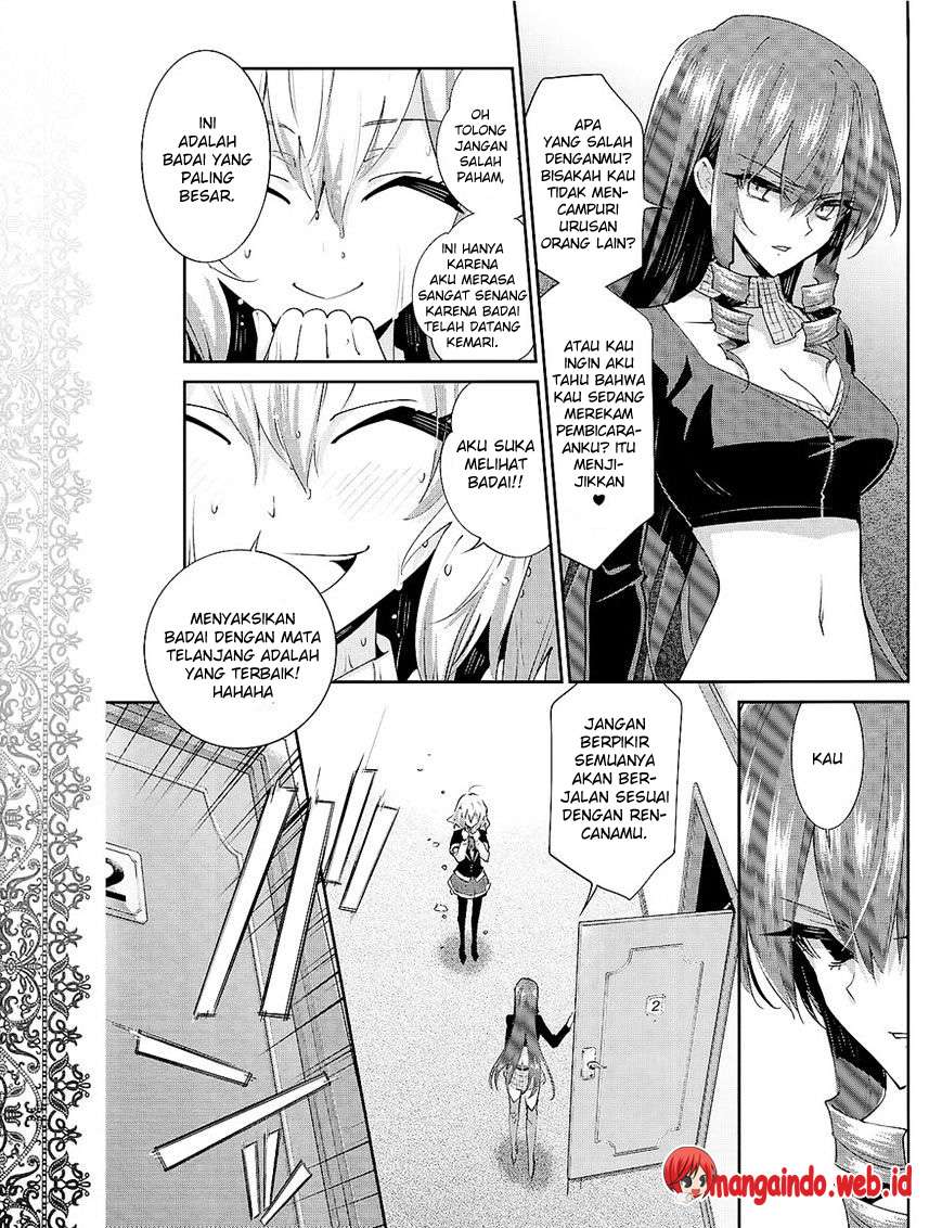 Akuma no Riddle Chapter 29 Image 9