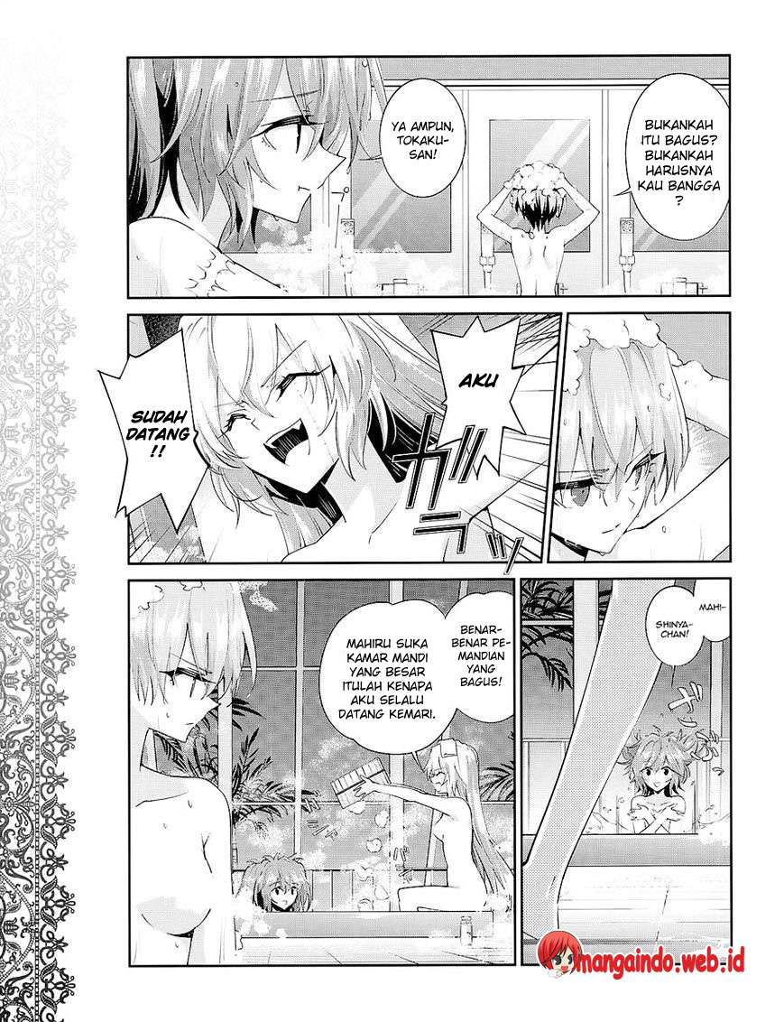 Akuma no Riddle Chapter 29 Image 11