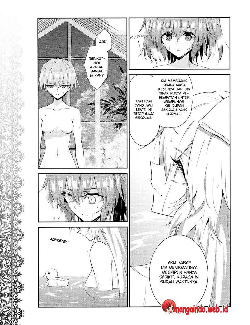 Akuma no Riddle Chapter 29 Image 13