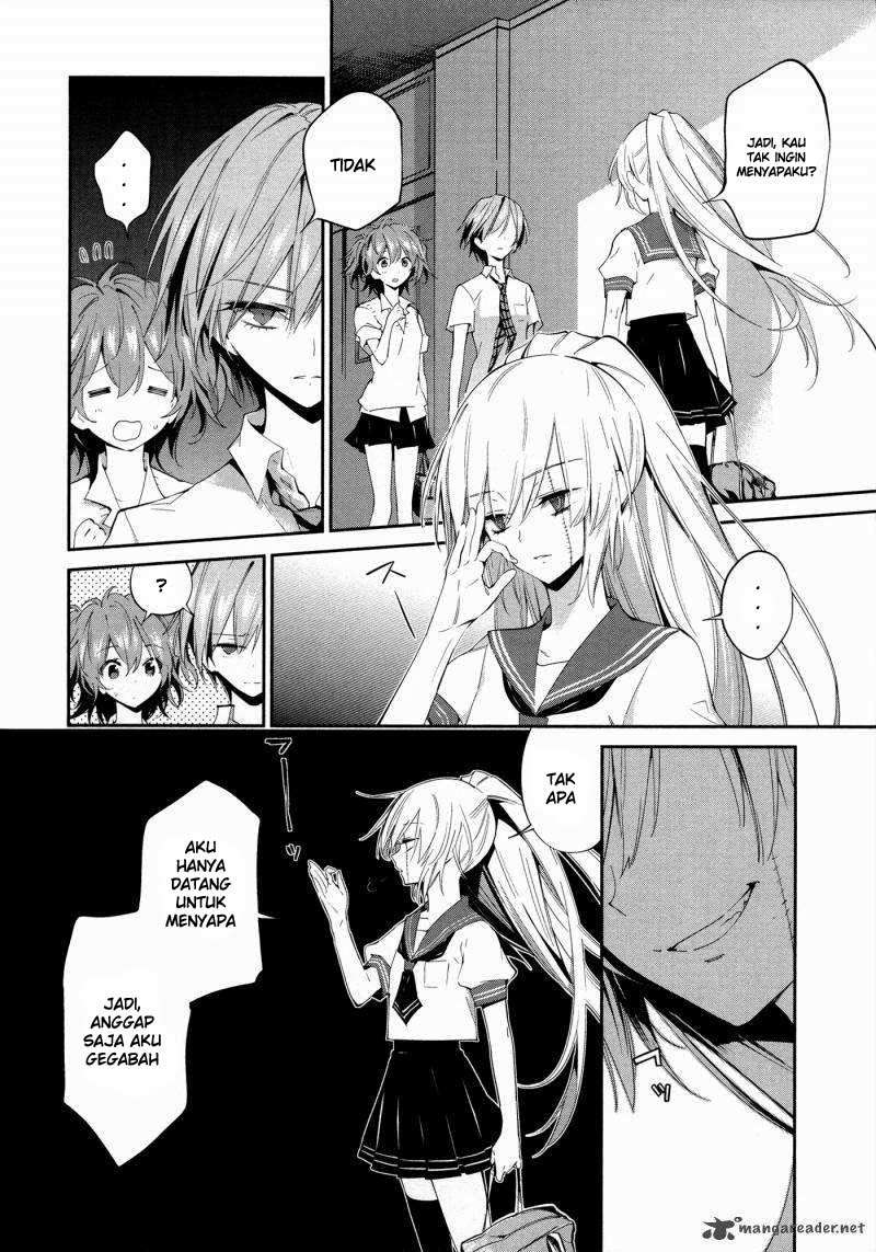 Akuma no Riddle Chapter 3 Image 1