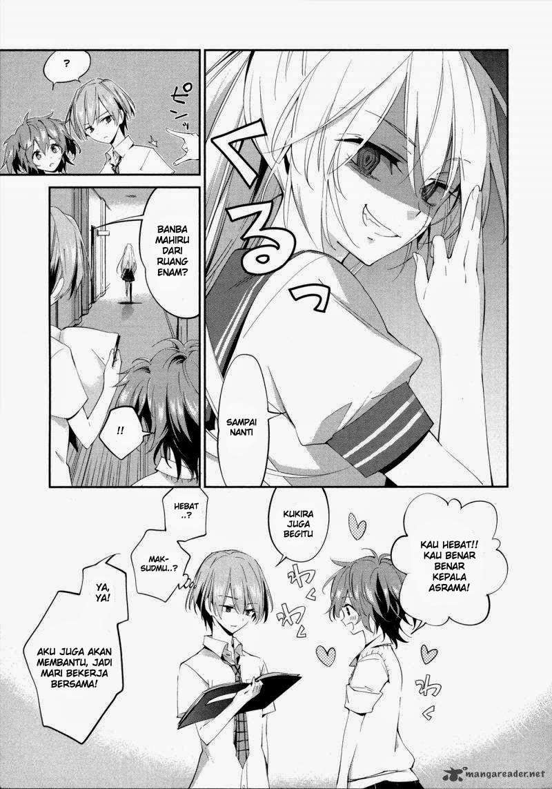 Akuma no Riddle Chapter 3 Image 2