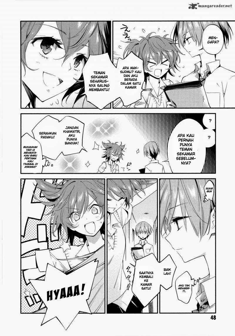 Akuma no Riddle Chapter 3 Image 3