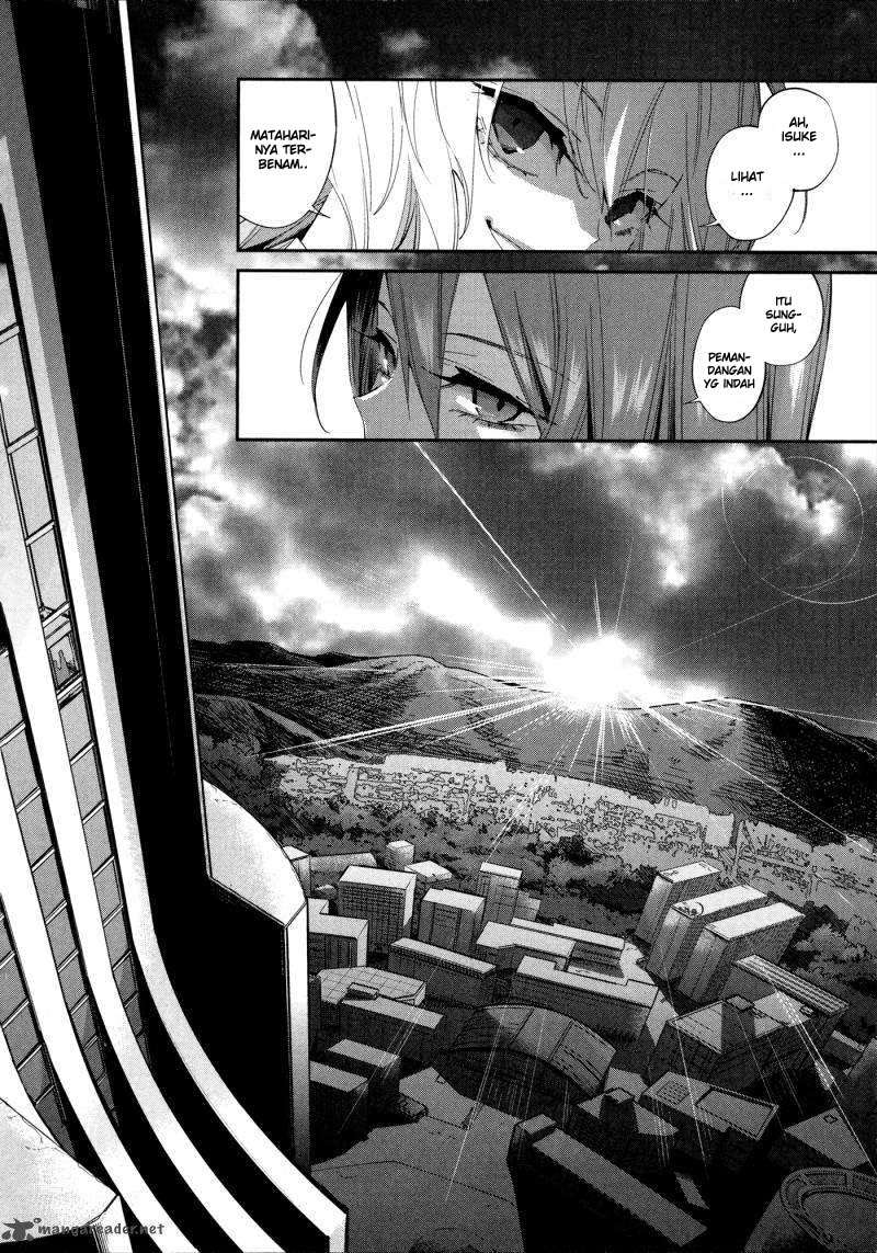 Akuma no Riddle Chapter 3 Image 11