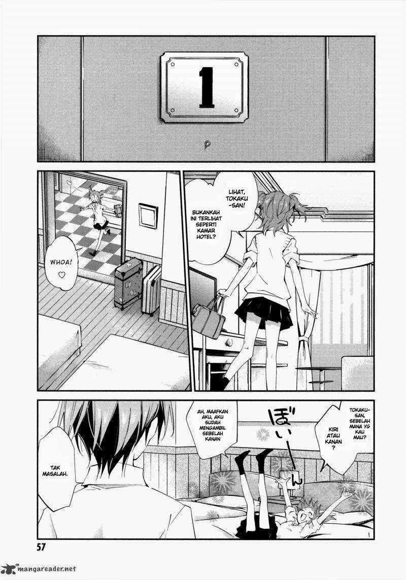 Akuma no Riddle Chapter 3 Image 12