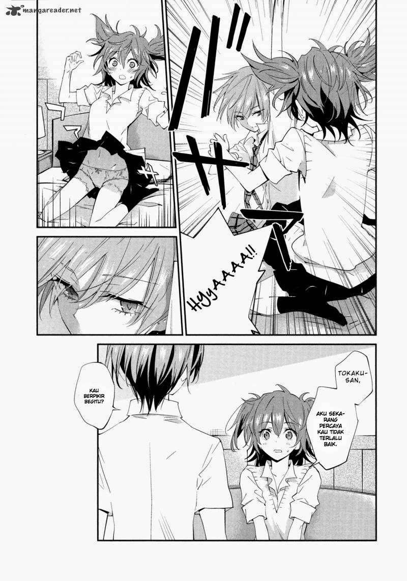 Akuma no Riddle Chapter 3 Image 16