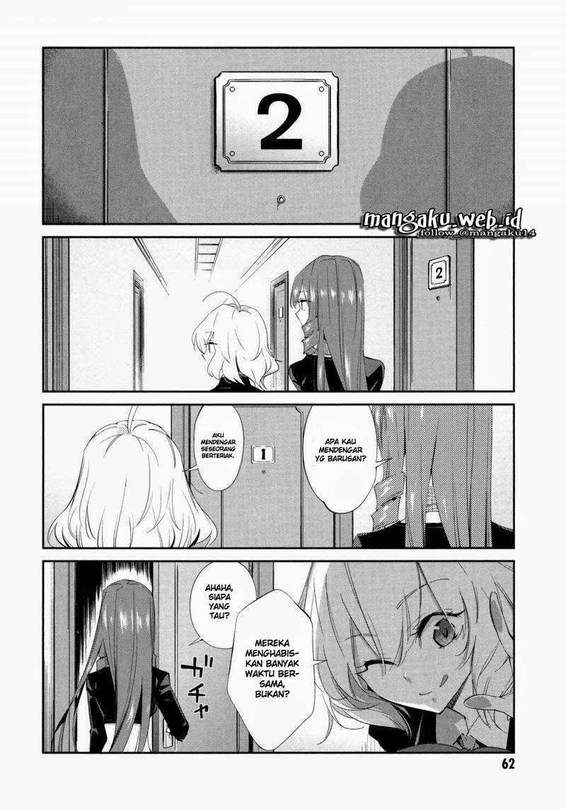 Akuma no Riddle Chapter 3 Image 17