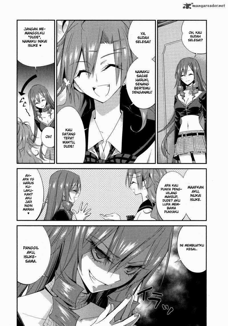 Akuma no Riddle Chapter 3 Image 20