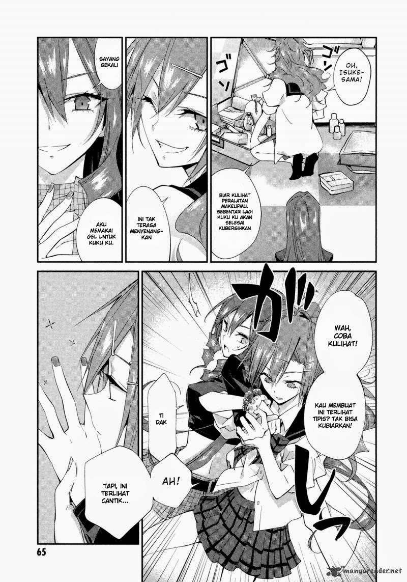 Akuma no Riddle Chapter 3 Image 21