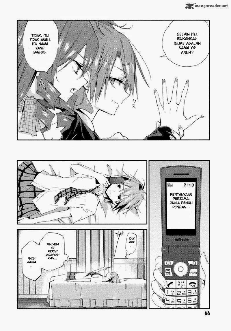 Akuma no Riddle Chapter 3 Image 22