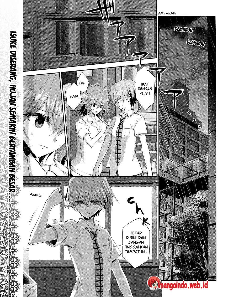 Akuma no Riddle Chapter 31 Image 1