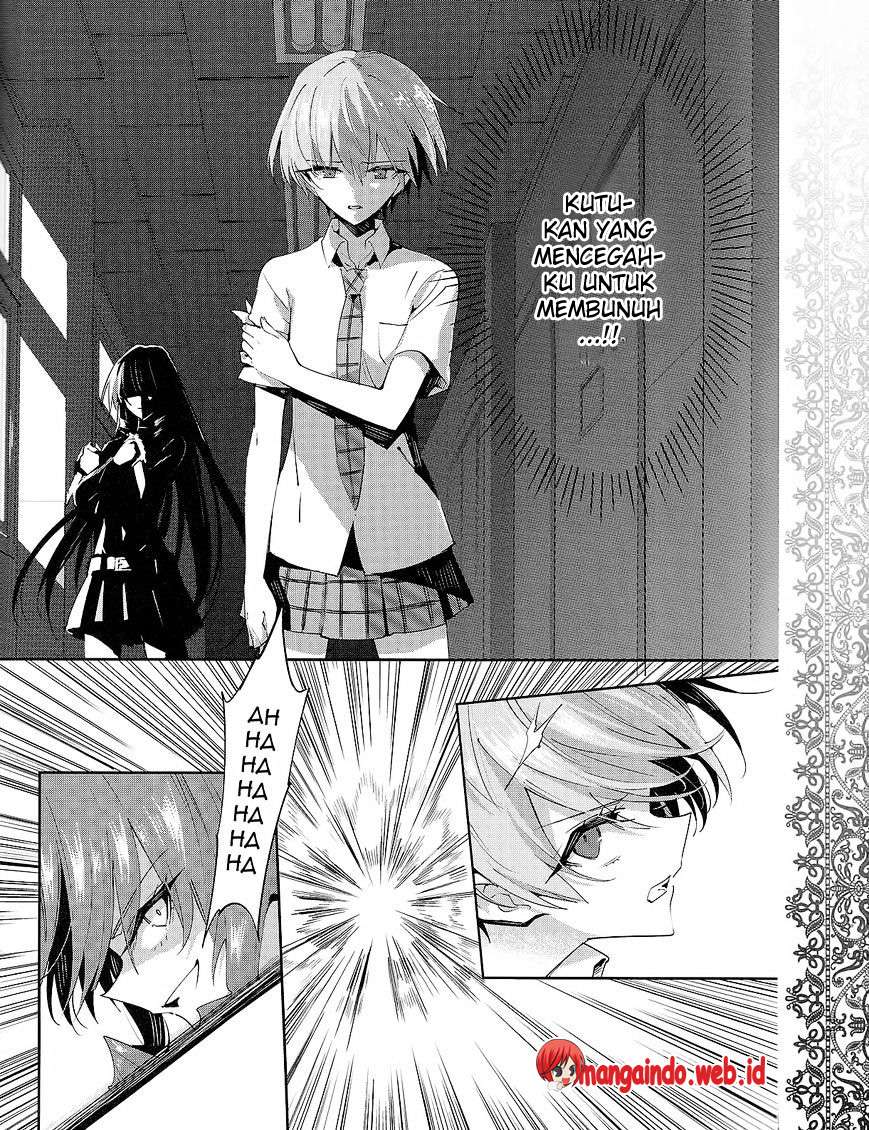 Akuma no Riddle Chapter 31 Image 6