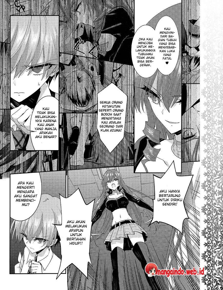 Akuma no Riddle Chapter 31 Image 8