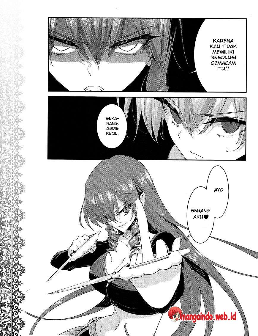 Akuma no Riddle Chapter 31 Image 9