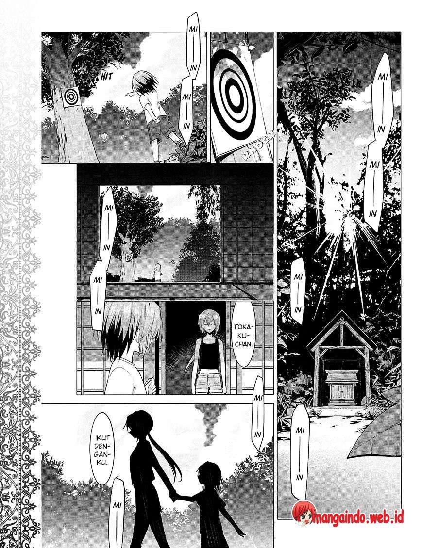 Akuma no Riddle Chapter 31 Image 13