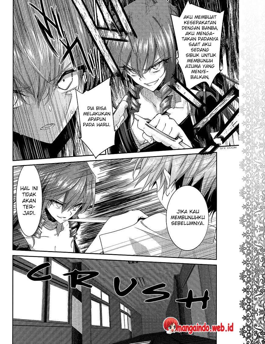 Akuma no Riddle Chapter 31 Image 16