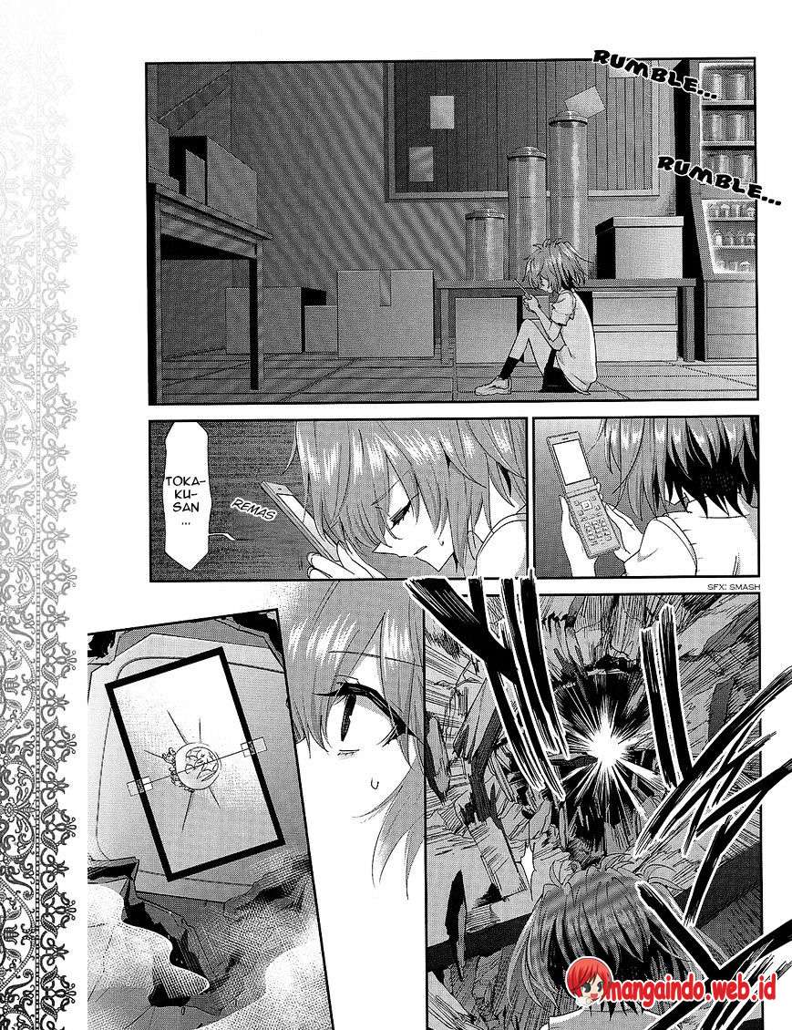 Akuma no Riddle Chapter 31 Image 17