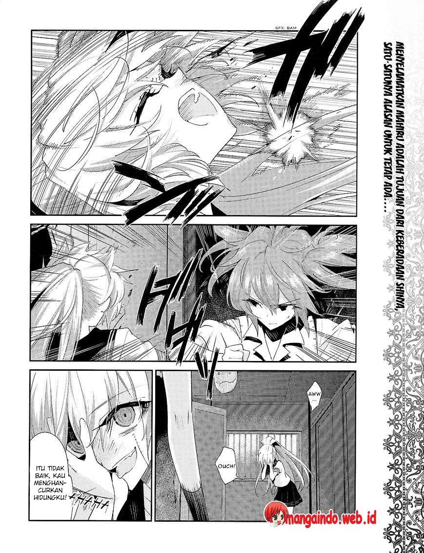 Akuma no Riddle Chapter 32 Image 12