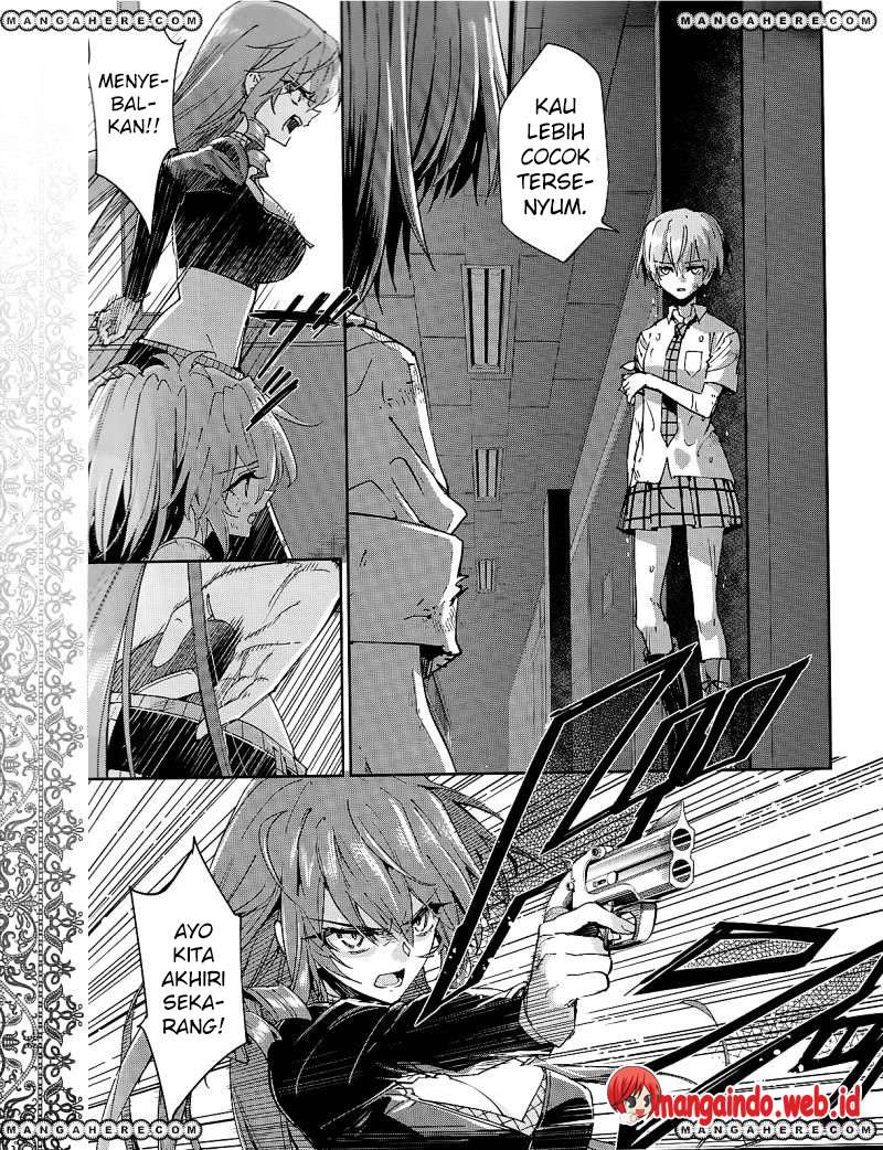 Akuma no Riddle Chapter 35 Image 1