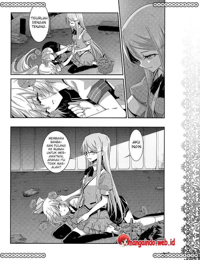 Akuma no Riddle Chapter 35 Image 10