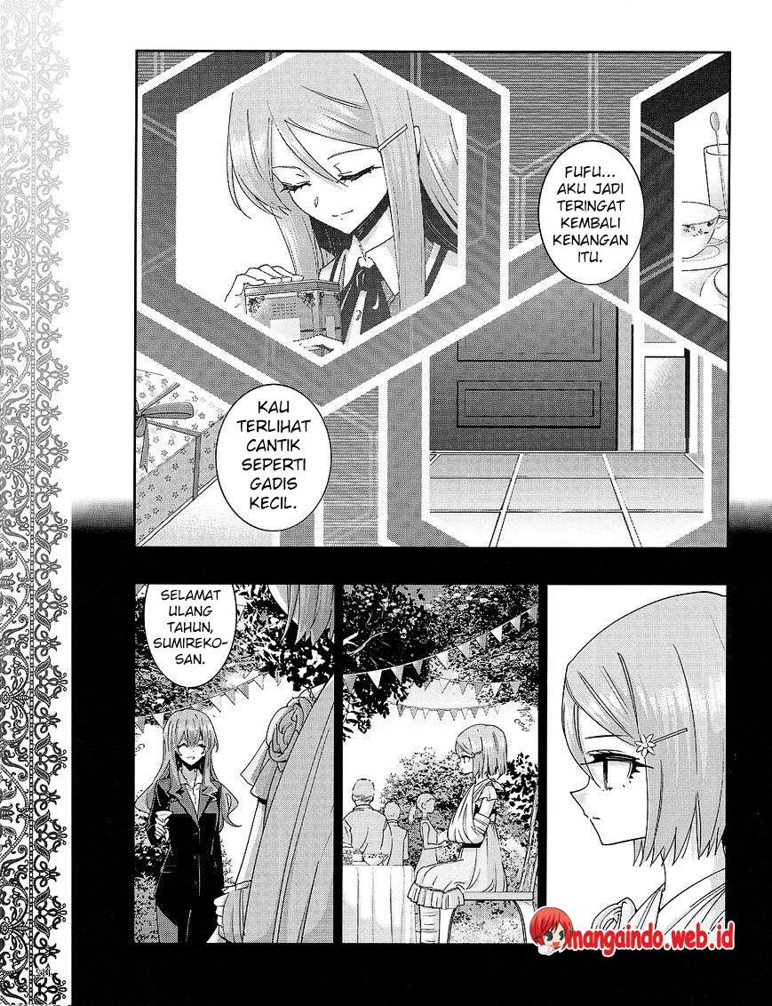 Akuma no Riddle Chapter 36 Image 7