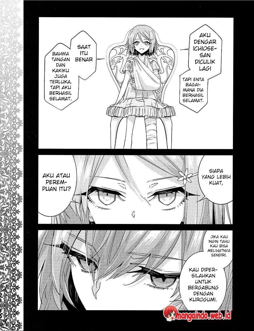 Akuma no Riddle Chapter 36 Image 9