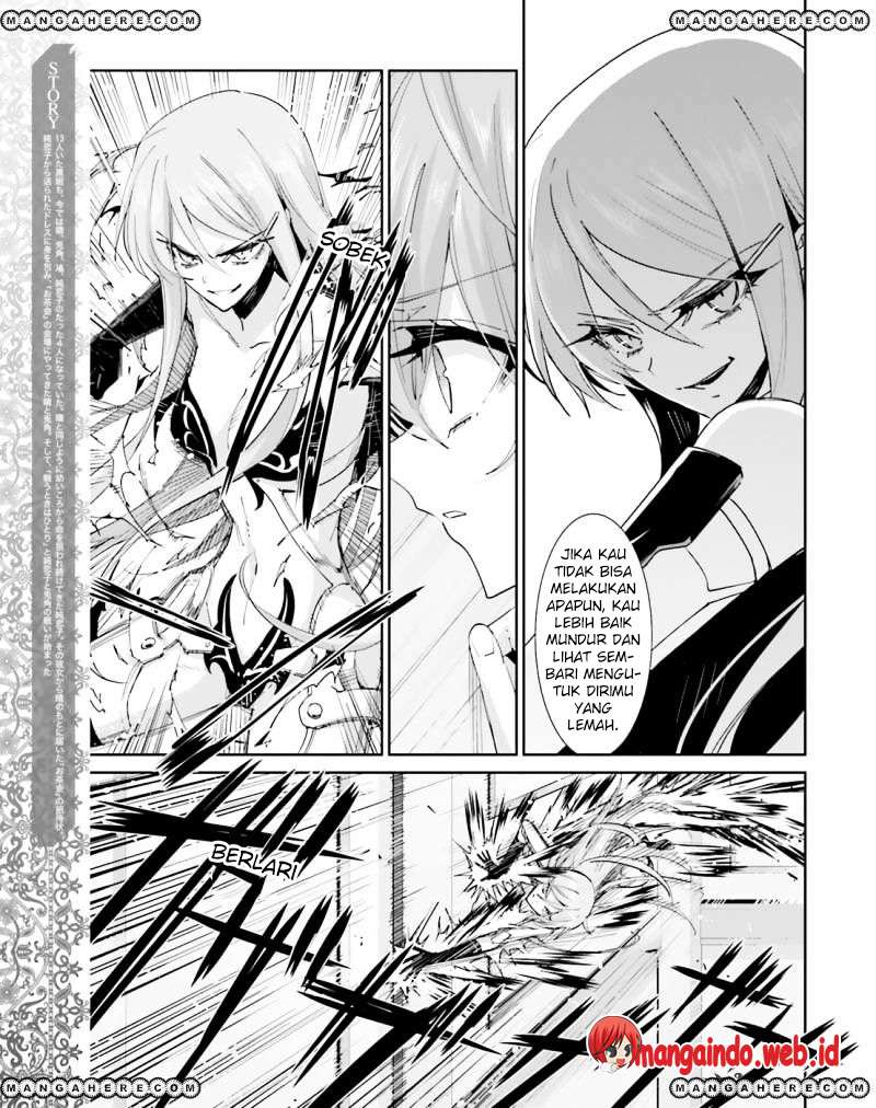 Akuma no Riddle Chapter 38 Image 3