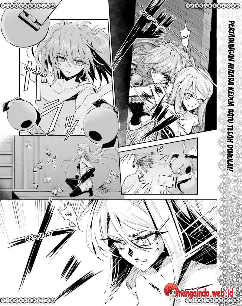 Akuma no Riddle Chapter 38 Image 12