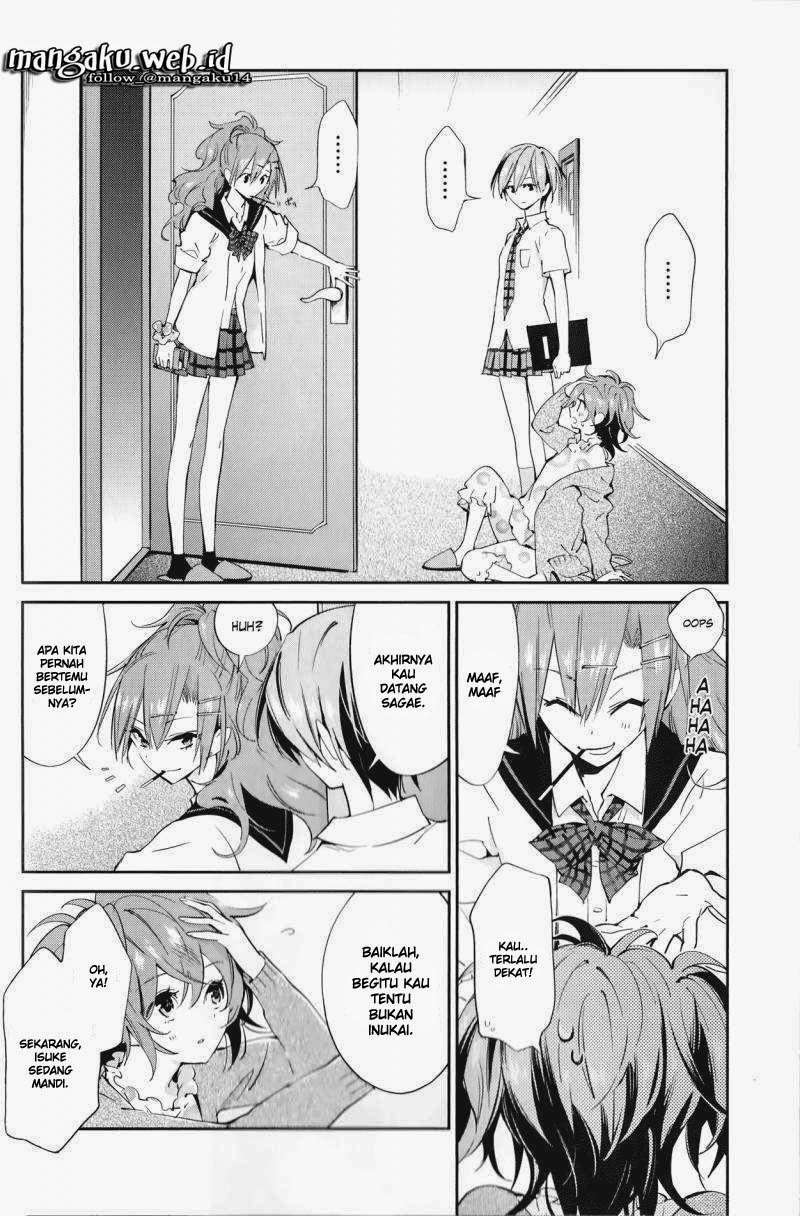 Akuma no Riddle Chapter 4 Image 2