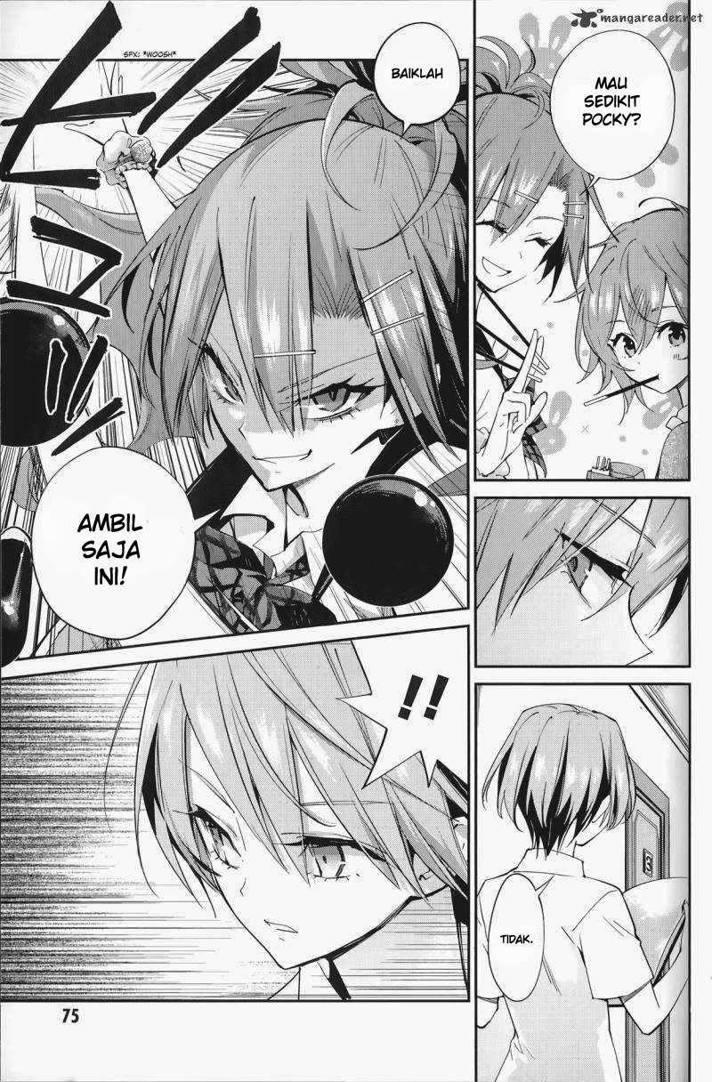 Akuma no Riddle Chapter 4 Image 5