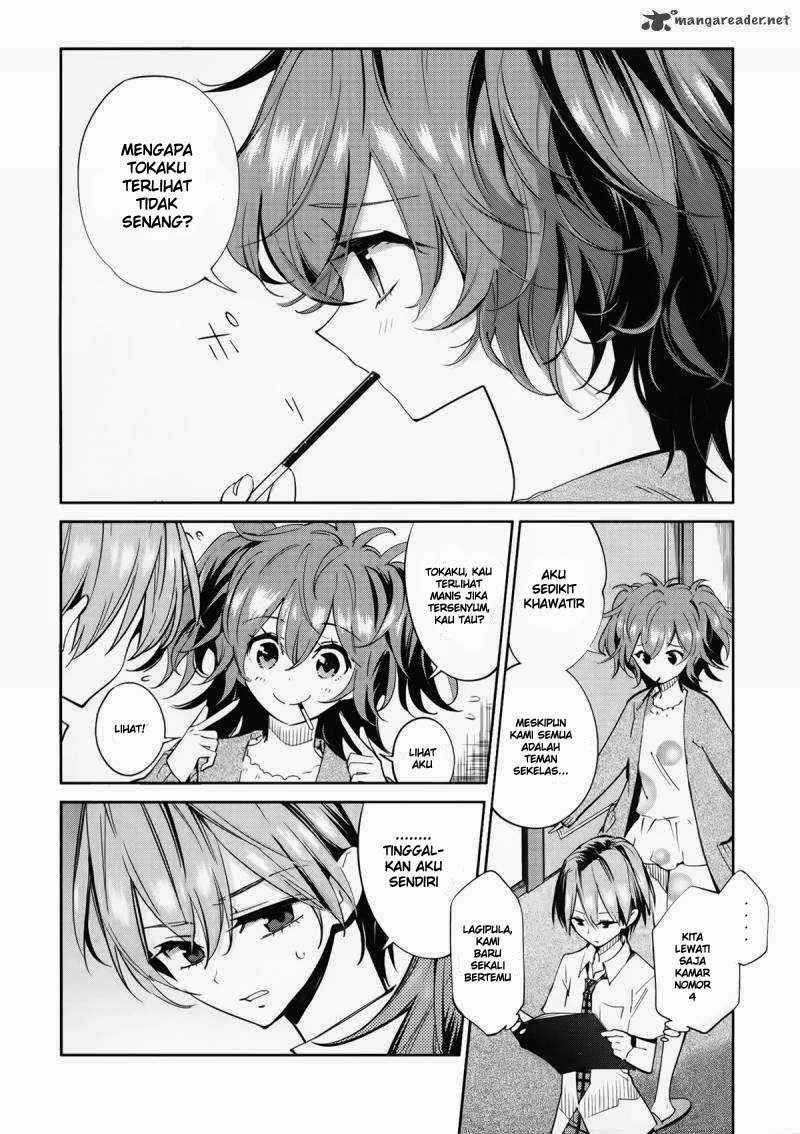 Akuma no Riddle Chapter 5 Image 1