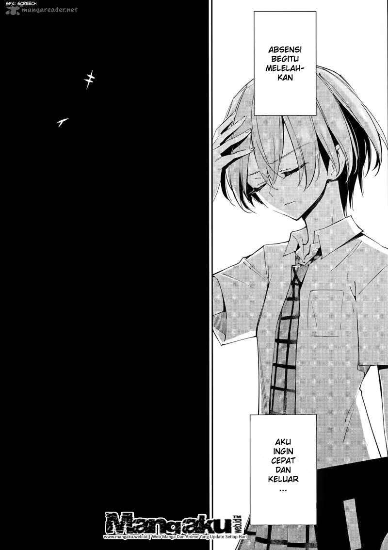 Akuma no Riddle Chapter 5 Image 3