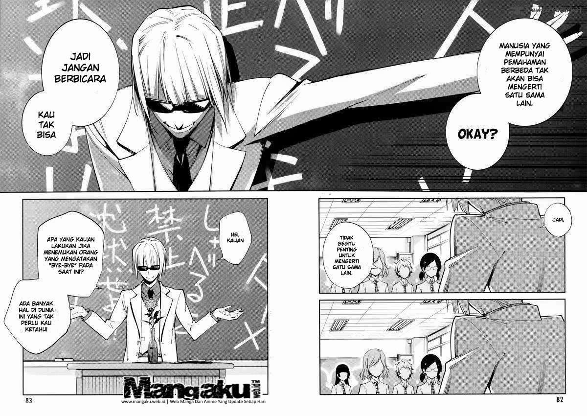 Akuma no Riddle Chapter 5 Image 5