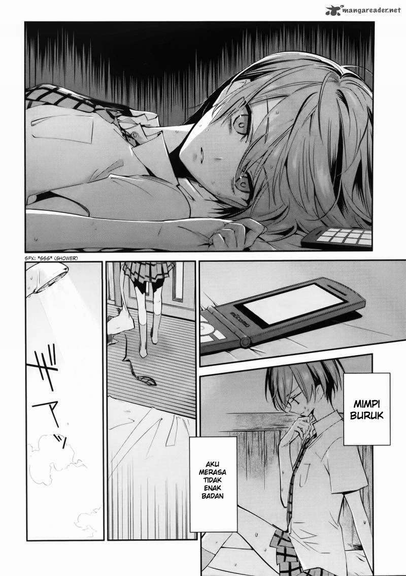 Akuma no Riddle Chapter 5 Image 6