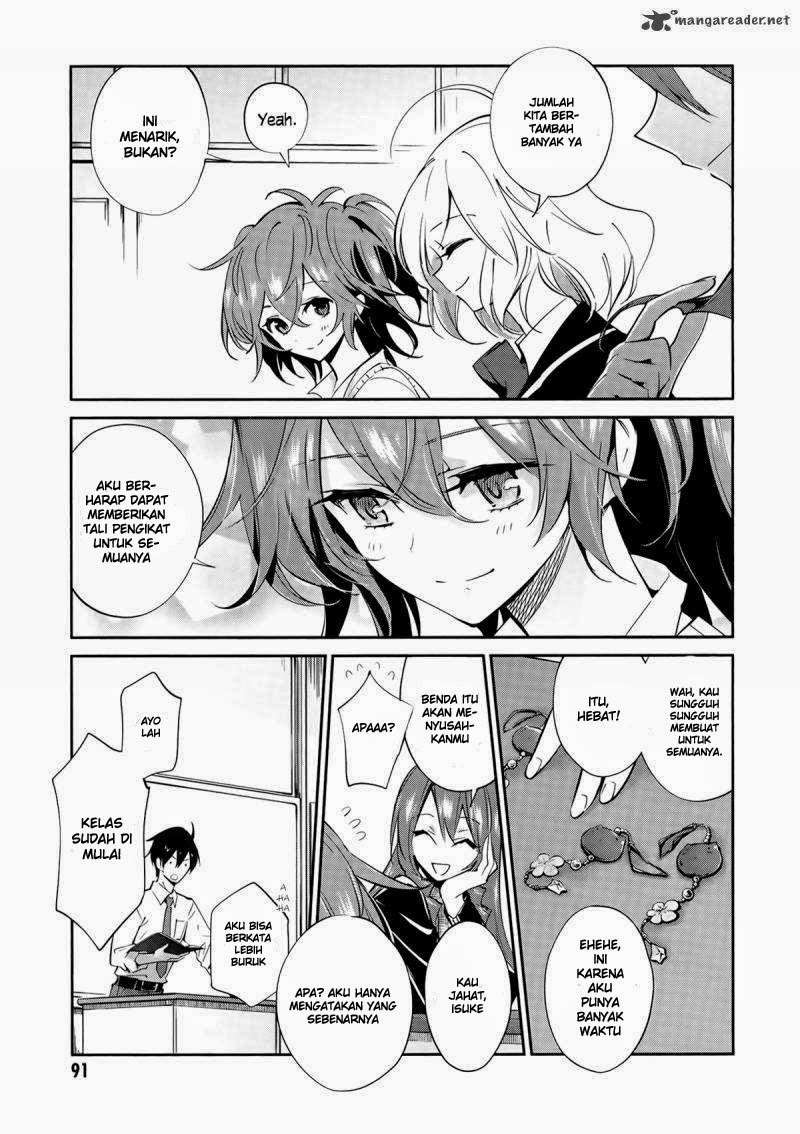 Akuma no Riddle Chapter 5 Image 13