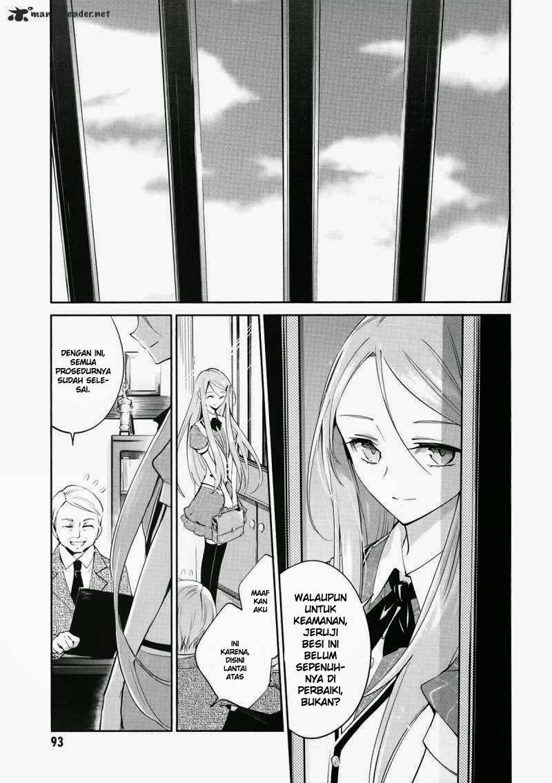 Akuma no Riddle Chapter 5 Image 15