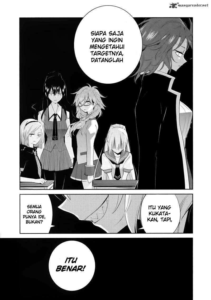 Akuma no Riddle Chapter 5 Image 18